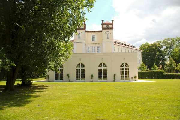 Schloss Lübbenau (Lübbenau Spreewald)